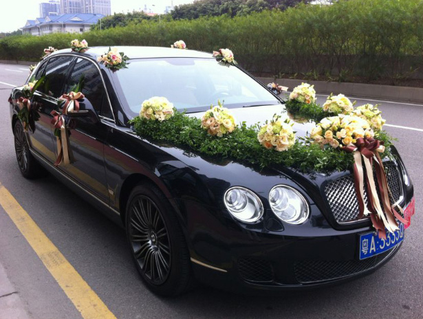 賔利婚禮(li)蘤車(che)